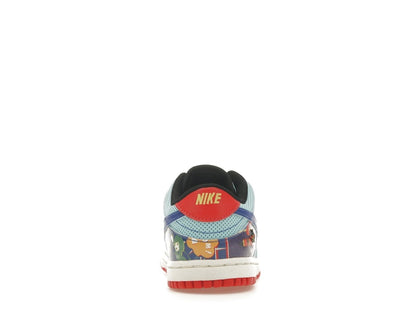 Nike Dunk Low Chinese New Year Firecracker (2021) (TD)