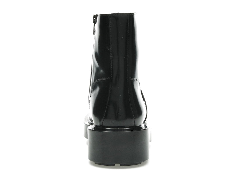 Bottega Veneta Stivaletto Monsieur Boot Black (Women's)