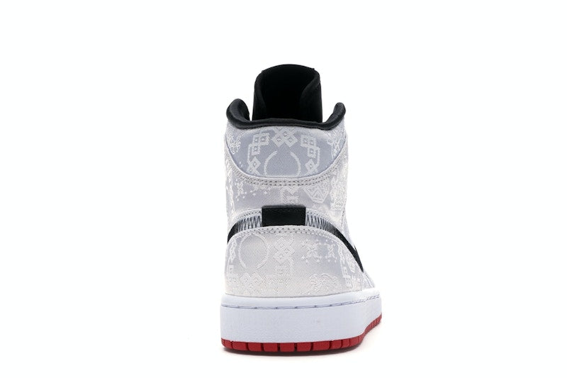 Jordan 1 Mid SE Fearless Edison Chen CLOT