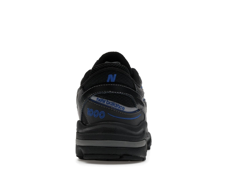 New Balance 1000 Dark Grey Royal Blue