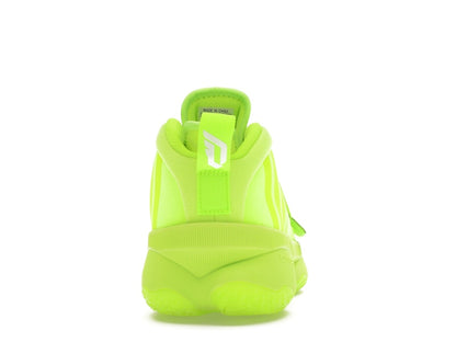 adidas Dame 8 EXTPLY Lucid Lemon