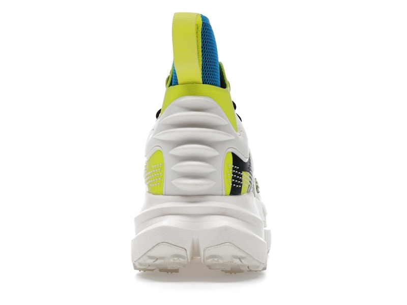 Hoka One One Mafate X Hike Citrus Alabaster