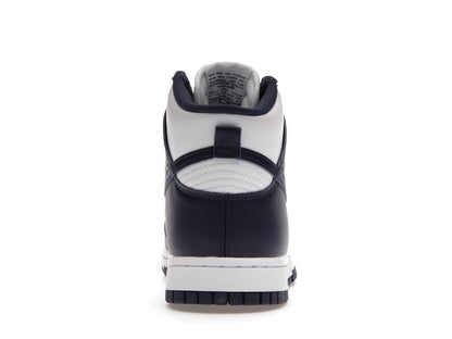 Nike Dunk High Championship Navy
