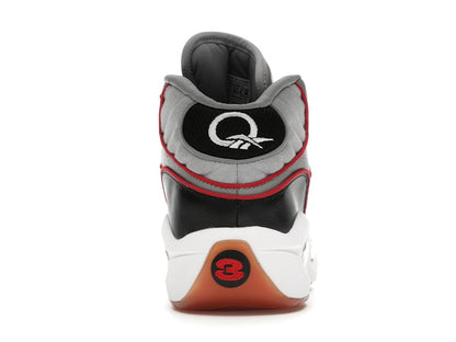 Reebok Question Mid Practice