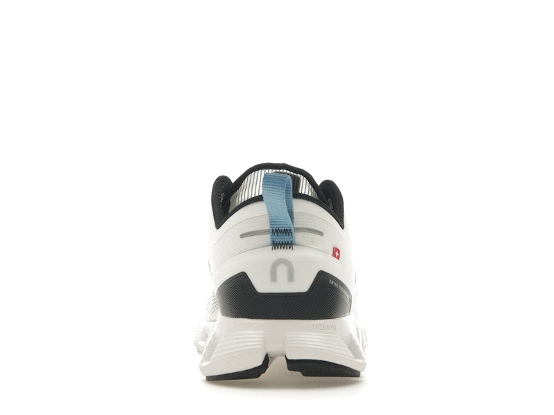 On Running Cloud X 3 Shift Undyed White Black