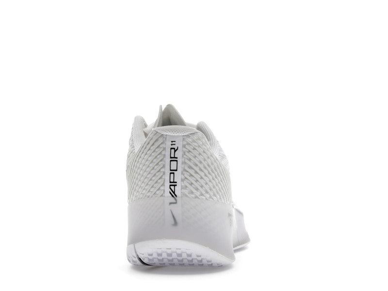 Nike Court Air Zoom Vapor 11 HC White Black