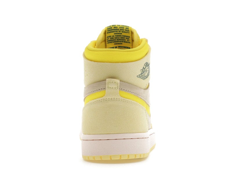 Jordan 1 High Zoom Air CMFT 2 Citron Tint (Women's)
