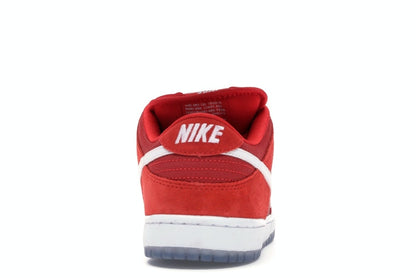 Nike SB Dunk Low Challenge Red University Blue