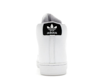 adidas Pro Model Mid White Black