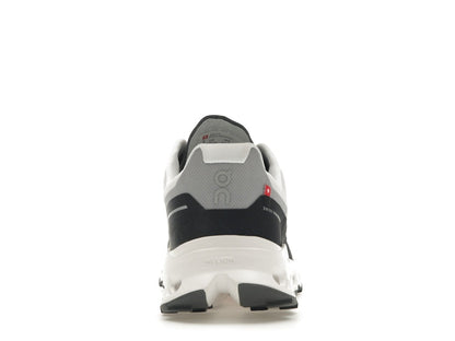 On Running Cloudvista Glacier Grey Black