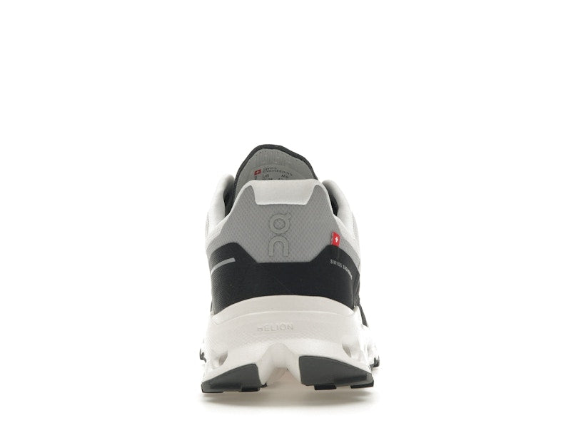 On Running Cloudvista Glacier Grey Black