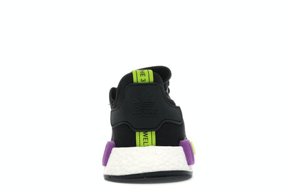 adidas NMD R1 Core Black Shock Purple