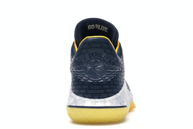 Jordan XXXII Low Michigan