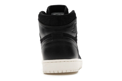 Jordan 1 Retro High Black Sail (Women's)