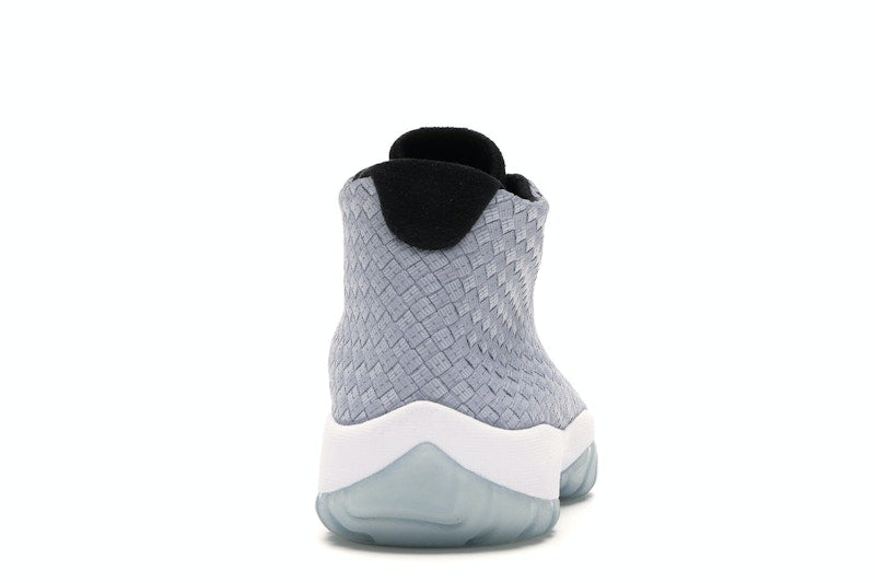 Jordan Future Premium Metallic Silver