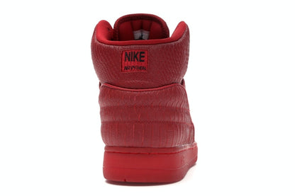 Nike Air Python Red October