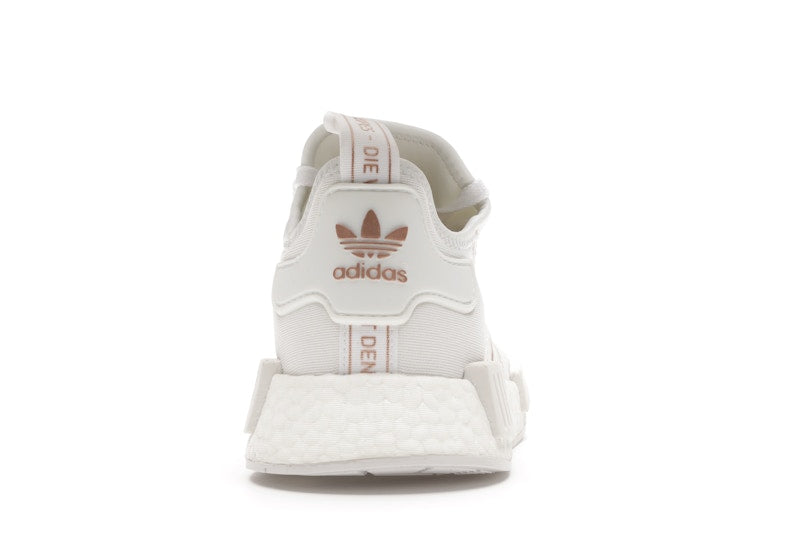 adidas NMD_R1 Cloud White Rose Gold (Women's)