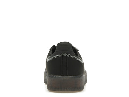 adidas Sambae Core Black Haze Green (Women's)