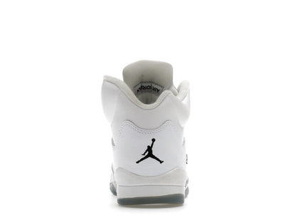 Jordan 5 Retro Metallic White (2015) (GS)