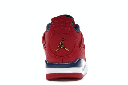Jordan 4 Retro FIBA (2019) (GS)