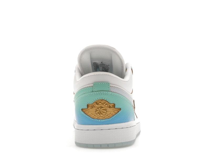 Jordan 1 Low SE Emerald Rise (Women's)
