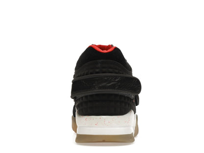 Nike Air Cruz Black Crimson