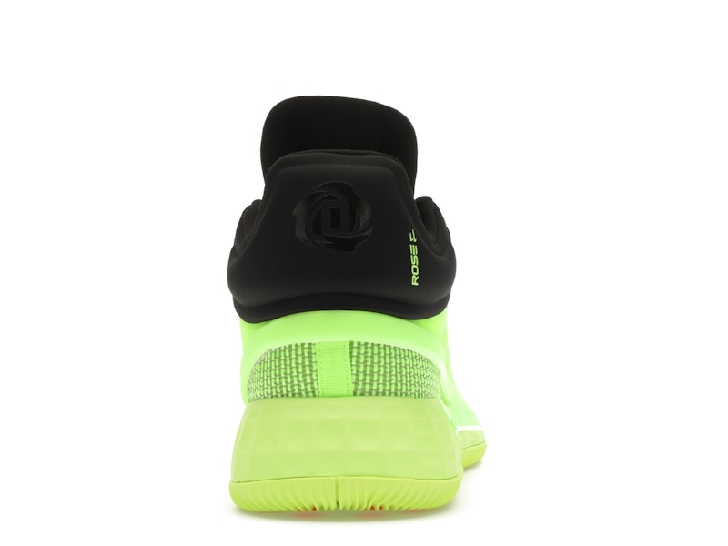 adidas D Rose 11 Signal Green