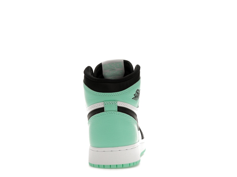 Jordan 1 Retro High OG Green Glow (GS)
