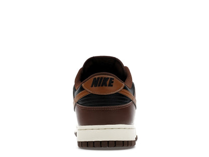 Nike Dunk Low Brown Black