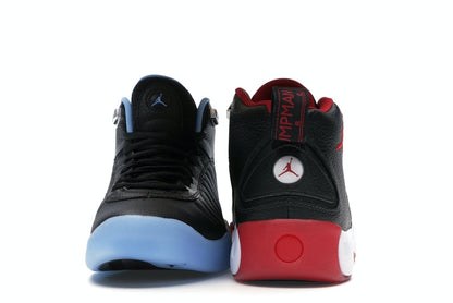 Jordan Jumpman Pro Black Gym Red University Blue