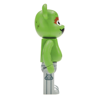 Bearbrick Oscar The Grouch 400% Green