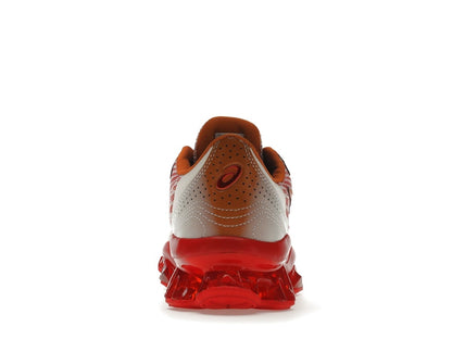 ASICS Gel-Quantum Levitrack Kiko Kostadinov White Red