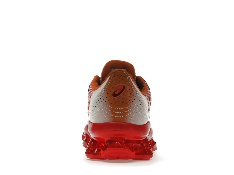 ASICS Gel-Quantum Levitrack Kiko Kostadinov White Red