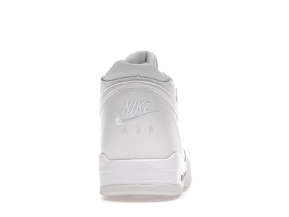 Nike Flight Legacy Triple White