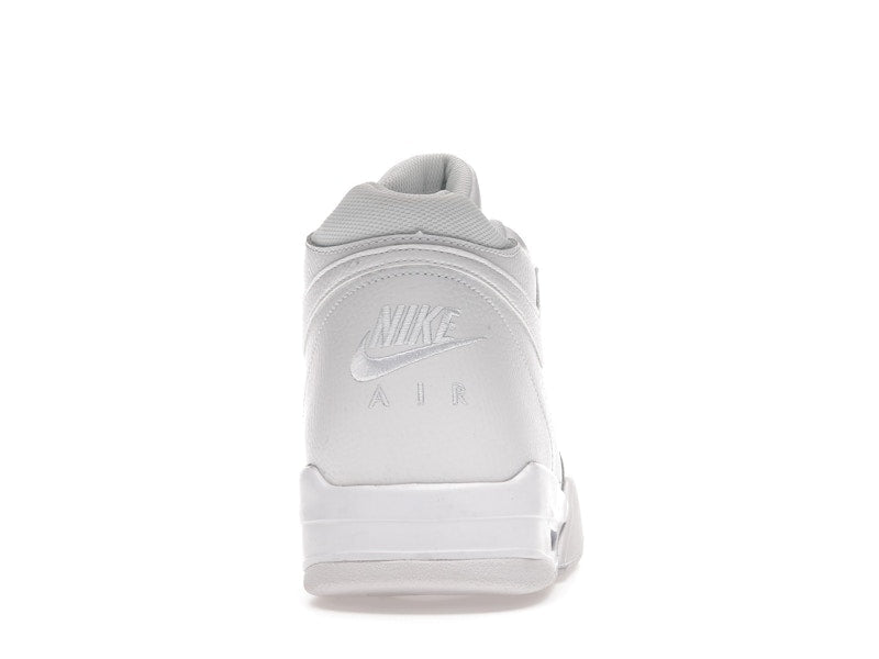 Nike Flight Legacy Triple White