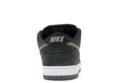 Nike SB Dunk Low Sequoia White Gum