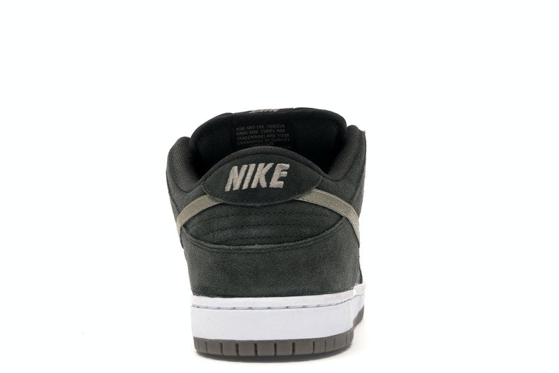 Nike SB Dunk Low Sequoia White Gum