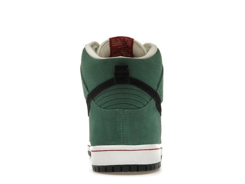 Nike SB Dunk High Heineken