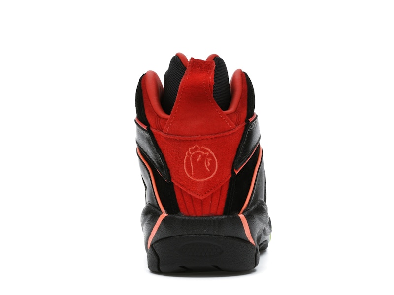 Reebok Shaqnosis Hot Ones