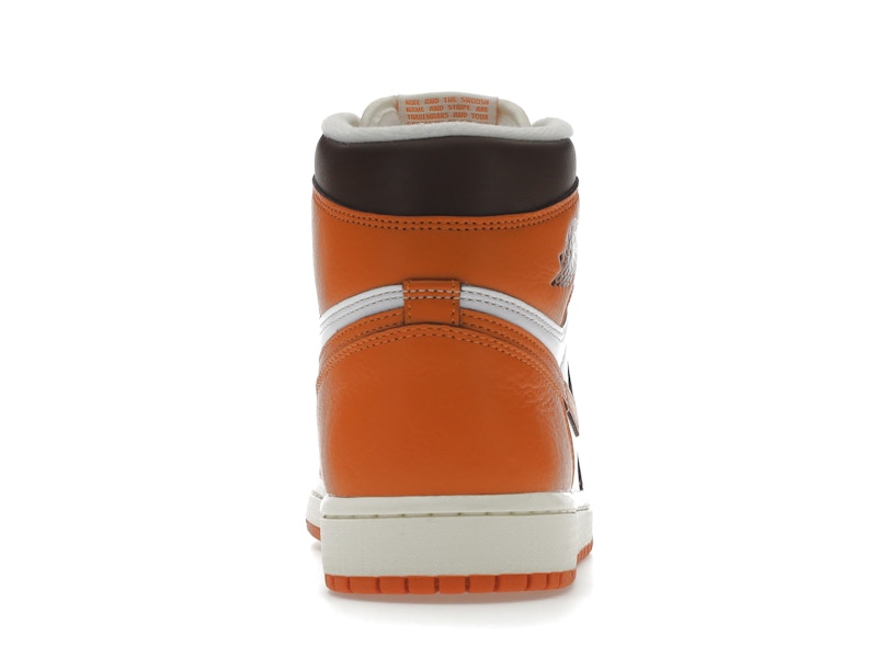Jordan 1 Retro High OG Starfish (Women's)