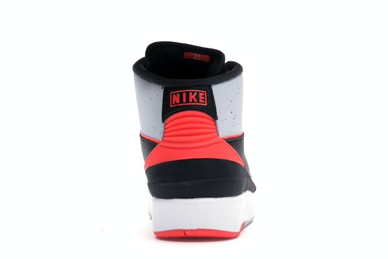 Jordan 2 Retro Infrared 23 (GS)