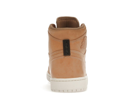 Jordan 1 Retro Pinnacle Vachetta Tan