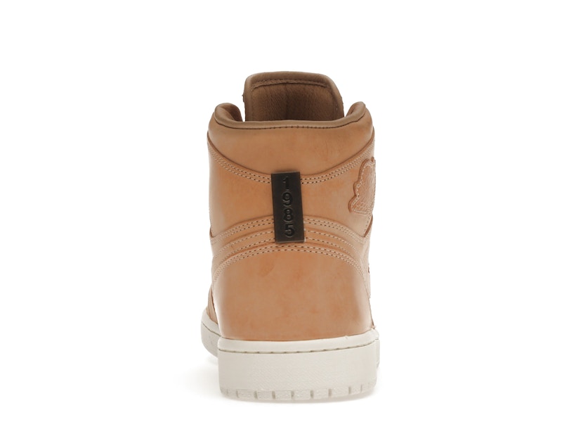 Jordan 1 Retro Pinnacle Vachetta Tan