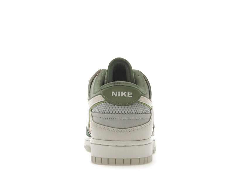 Nike Dunk Scrap Grey Haze Phantom
