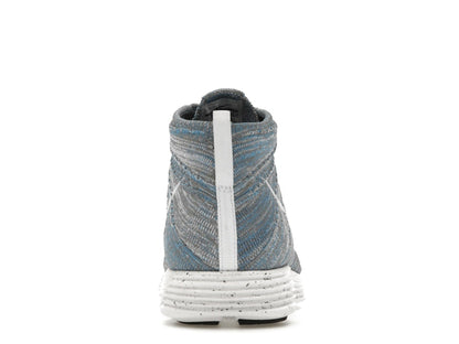 Nike Lunar Flyknit Chukka HTM Snow Pack Blue Glow
