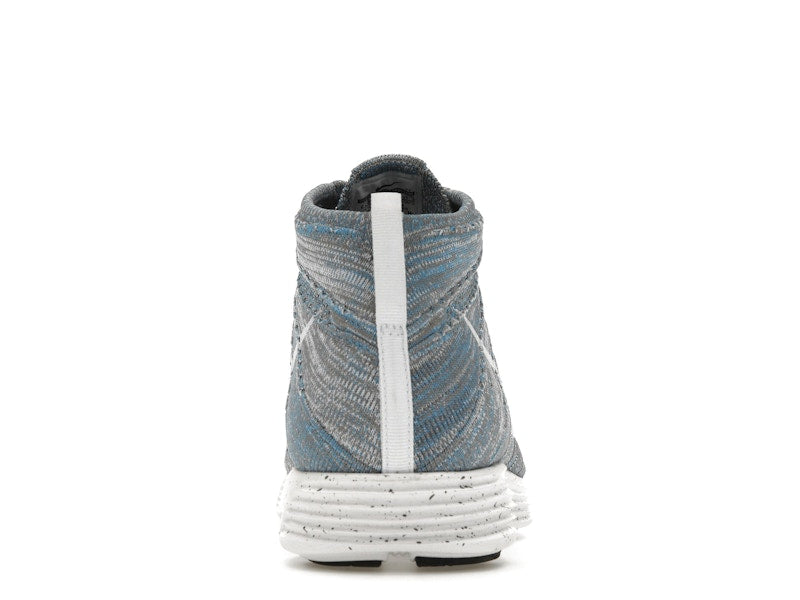 Nike Lunar Flyknit Chukka HTM Snow Pack Blue Glow