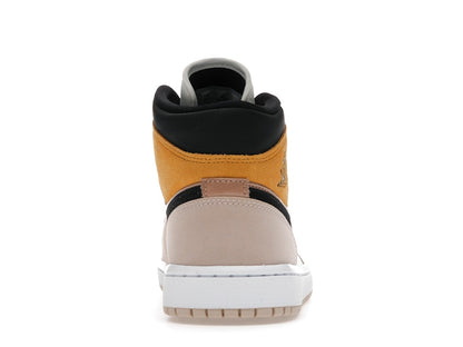 Jordan 1 Mid SE Particle Beige (Women's)