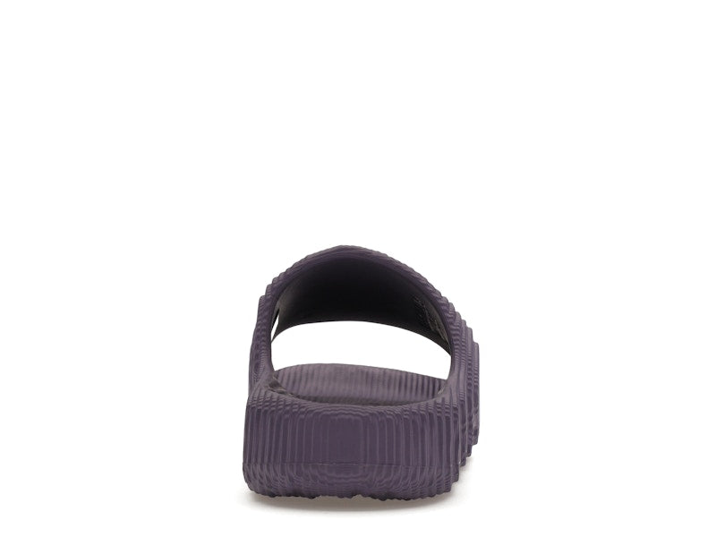 adidas Adilette 22 Slides Tech Purple