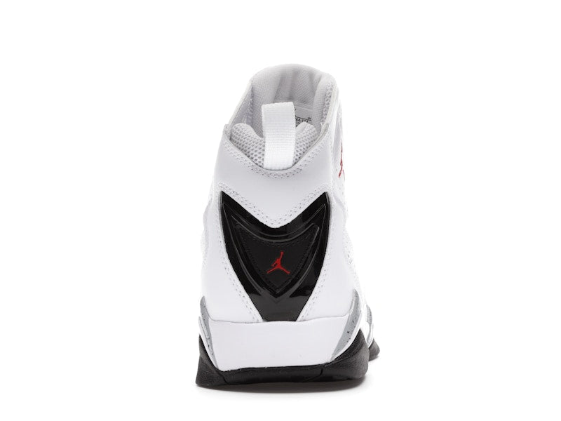 Jordan True Flight White Cement