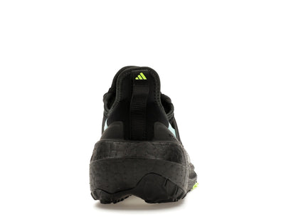adidas Ultra Boost Light Gore-Tex Black Flash Aqua